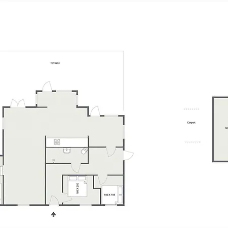 Feriehus 12222-1-sjaellands-odde-jessensvej-20 Havnebyen
