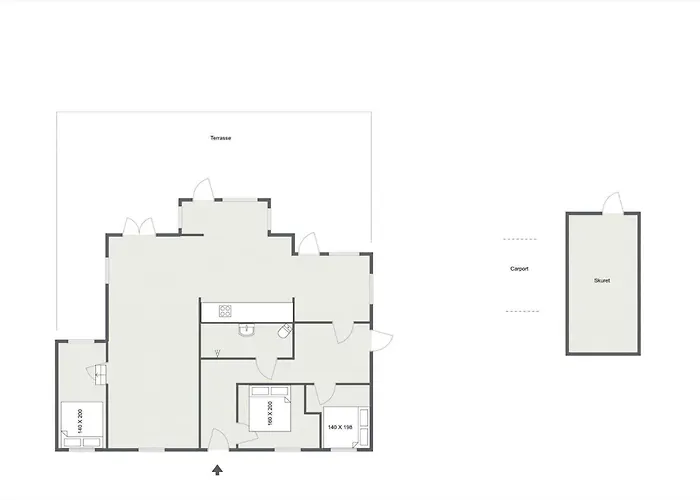 Feriehus 12222-1-sjaellands-odde-jessensvej-20 Havnebyen